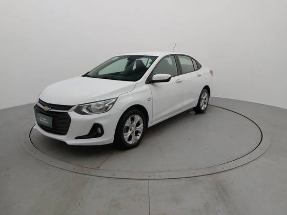 CHEVROLET ONIX 1.0 TURBO FLEX LTZ AUTOMÁTICO CHEVROLET ONIX 1.0 TURBO FLEX LTZ AUTOMÁTICO